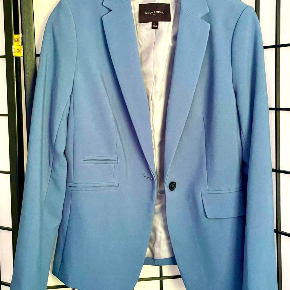 Banana Republic Blazer